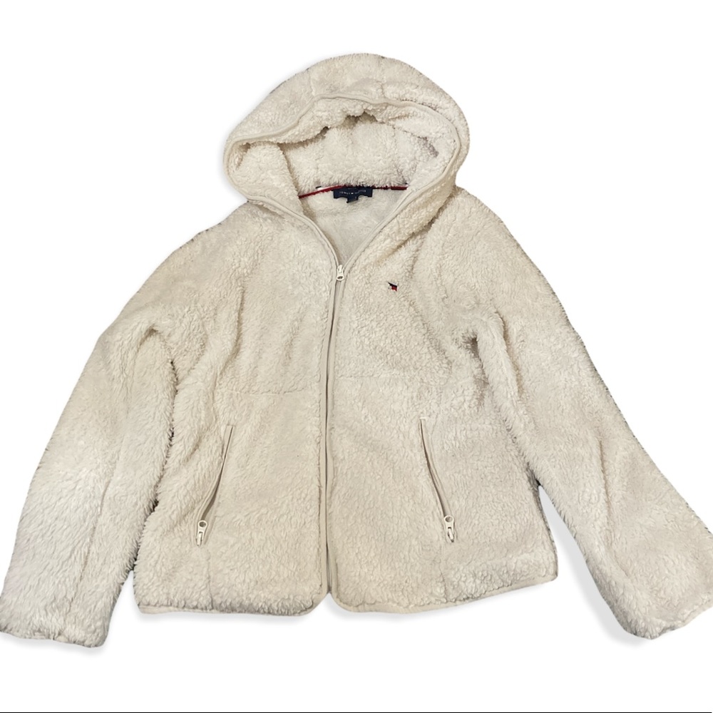 Tommy Hilfiger Fluffy Zipup